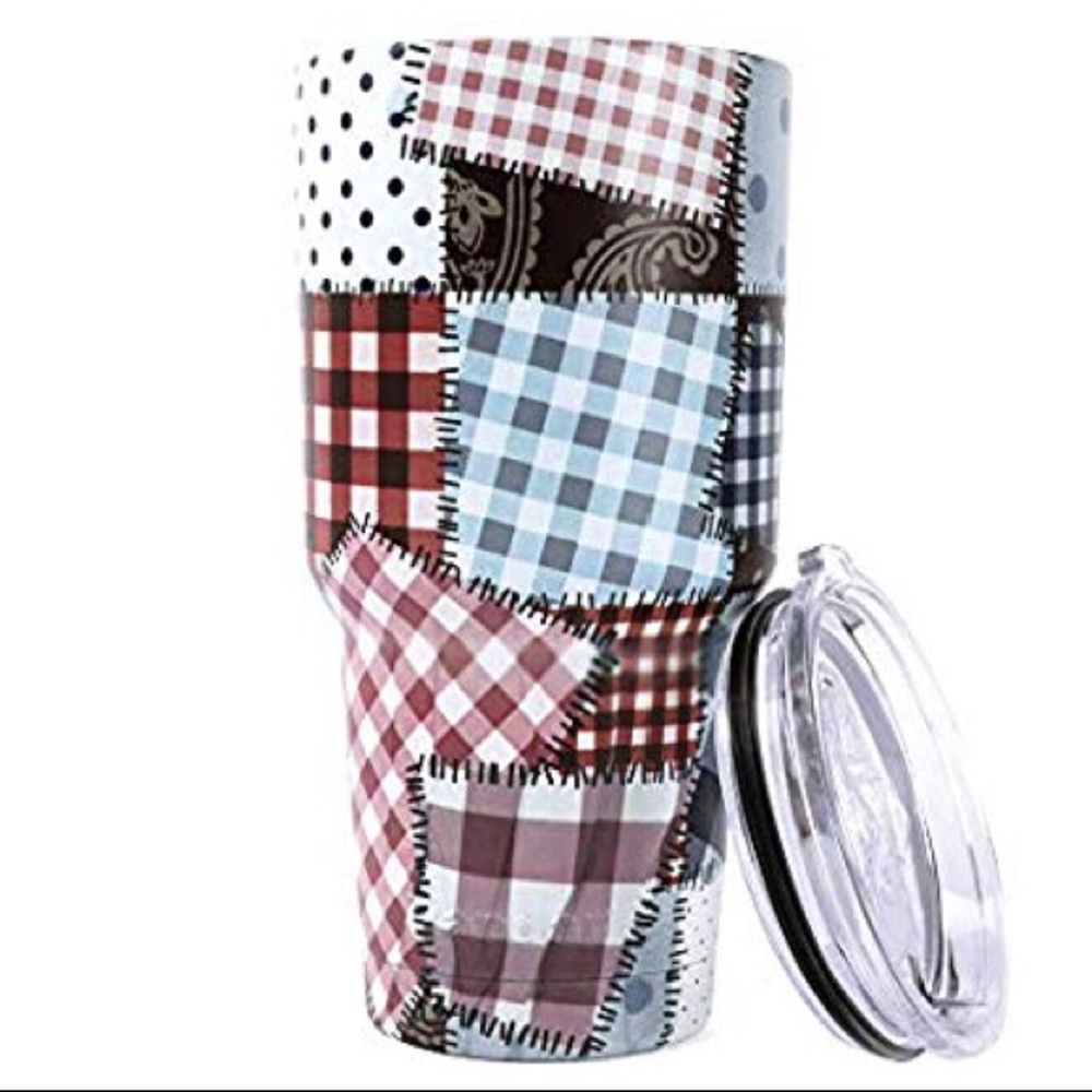 30 oz PICNIC TUMBLER PREORDER ONLY